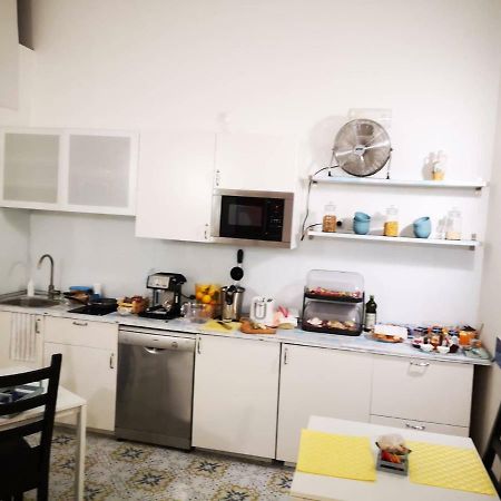 L'Infinito Bed and Breakfast Salerno Eksteriør billede