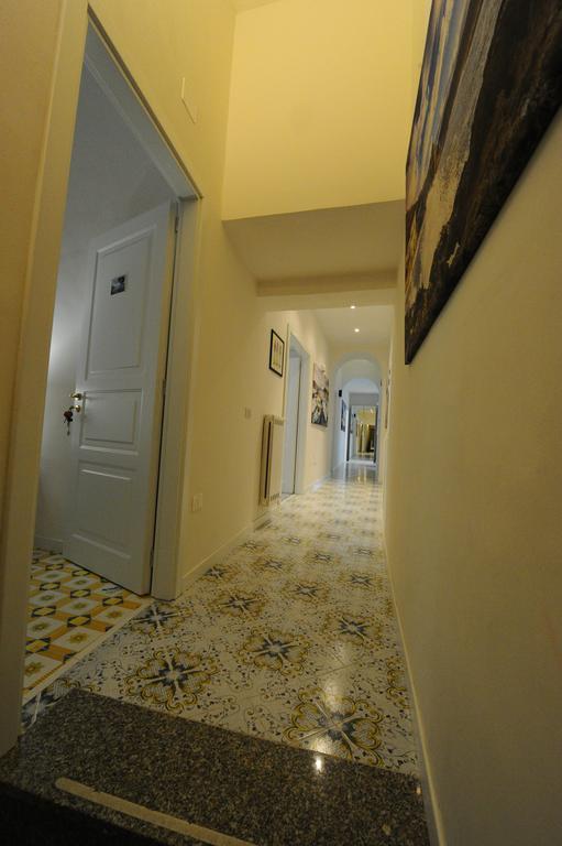 L'Infinito Bed and Breakfast Salerno Eksteriør billede