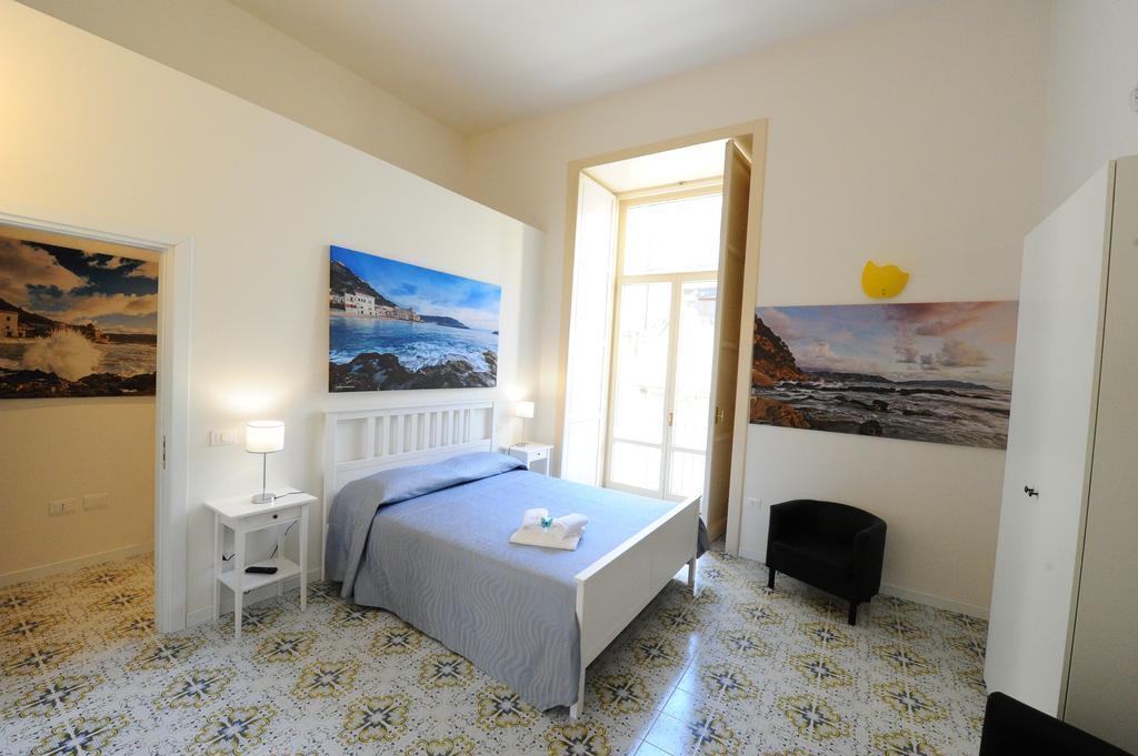 L'Infinito Bed and Breakfast Salerno Værelse billede