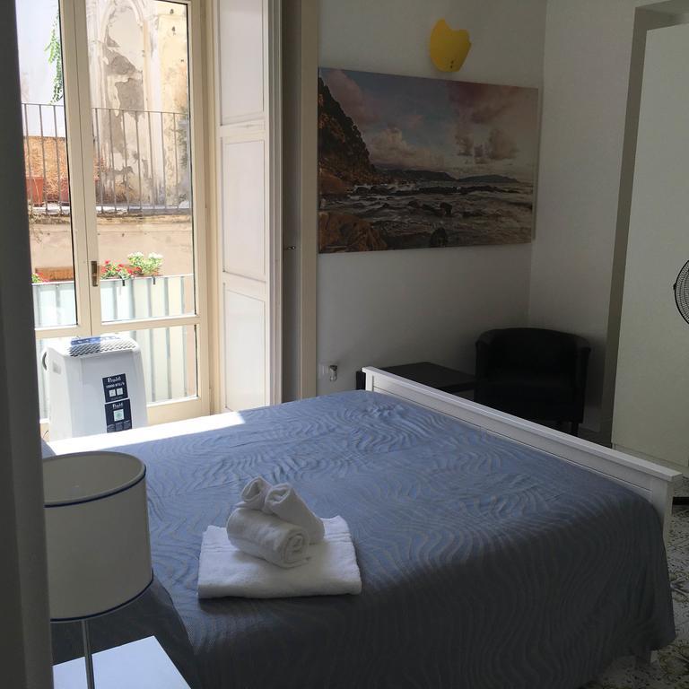 L'Infinito Bed and Breakfast Salerno Eksteriør billede
