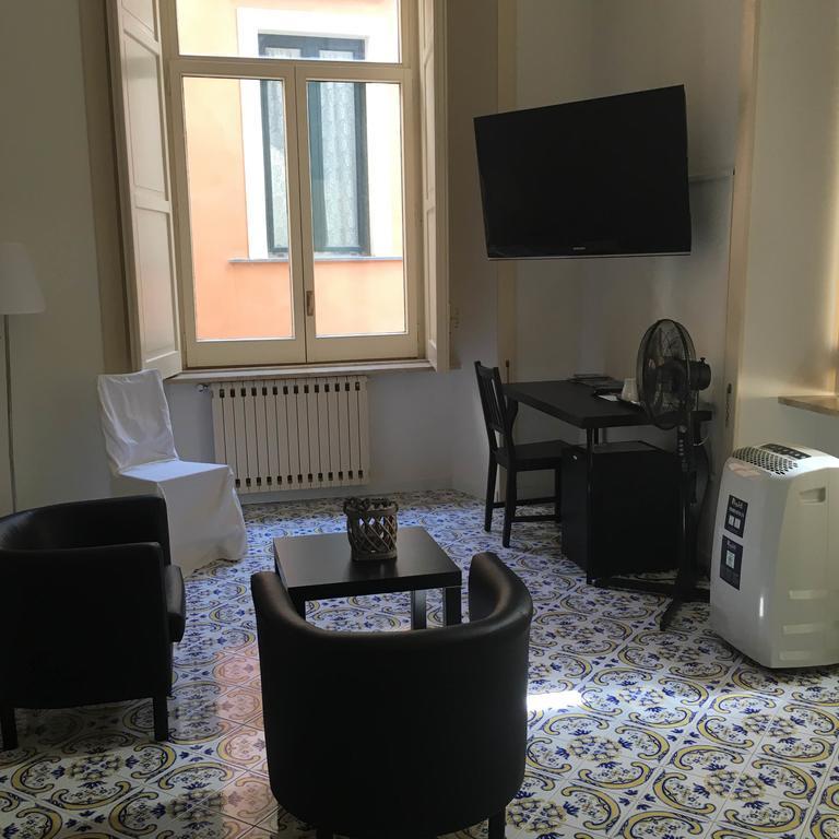 L'Infinito Bed and Breakfast Salerno Eksteriør billede