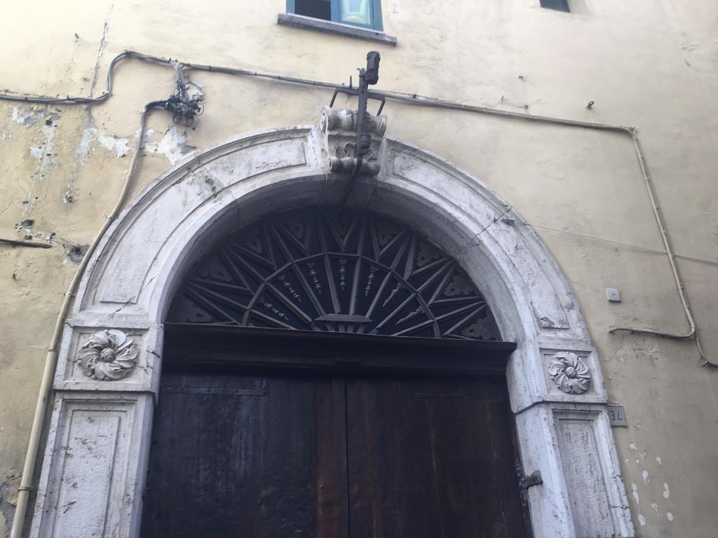 L'Infinito Bed and Breakfast Salerno Eksteriør billede