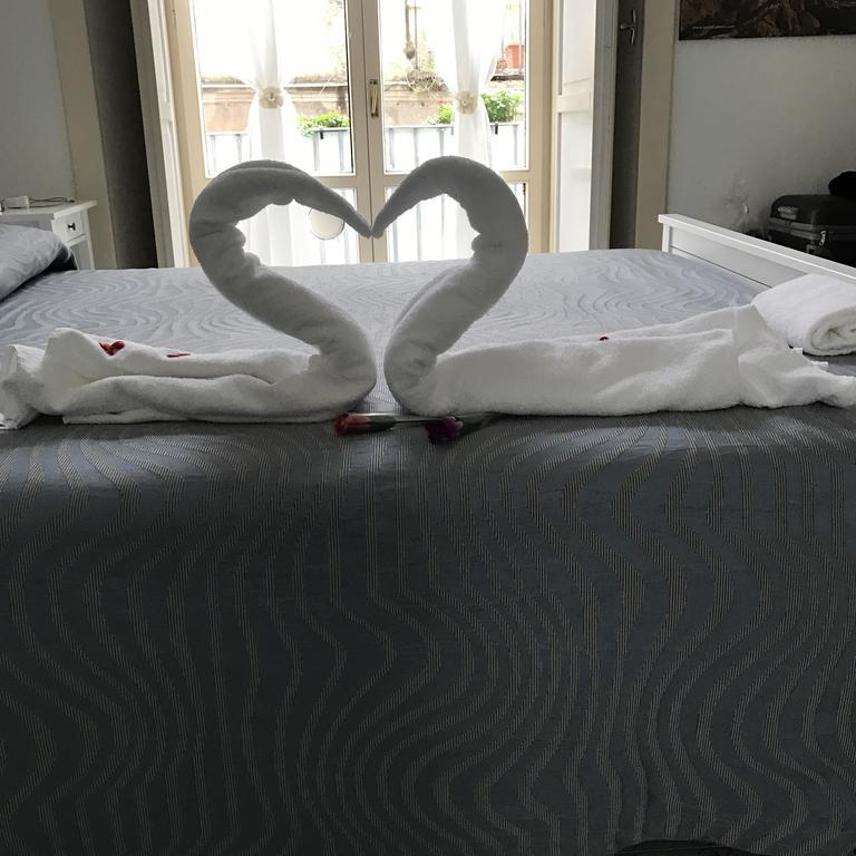 L'Infinito Bed and Breakfast Salerno Eksteriør billede