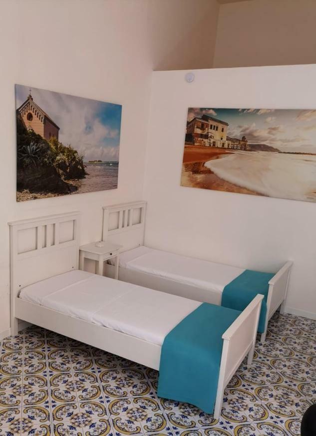 L'Infinito Bed and Breakfast Salerno Eksteriør billede
