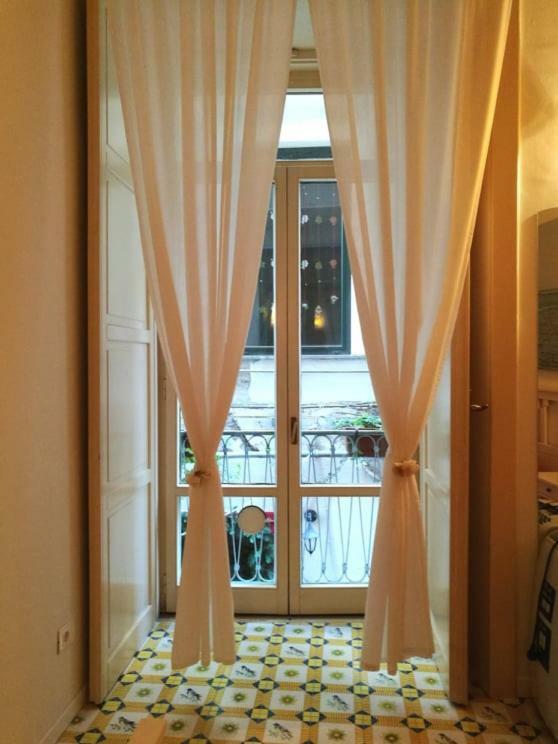 L'Infinito Bed and Breakfast Salerno Eksteriør billede