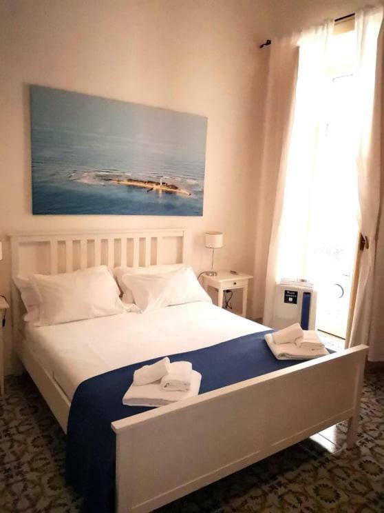 L'Infinito Bed and Breakfast Salerno Eksteriør billede