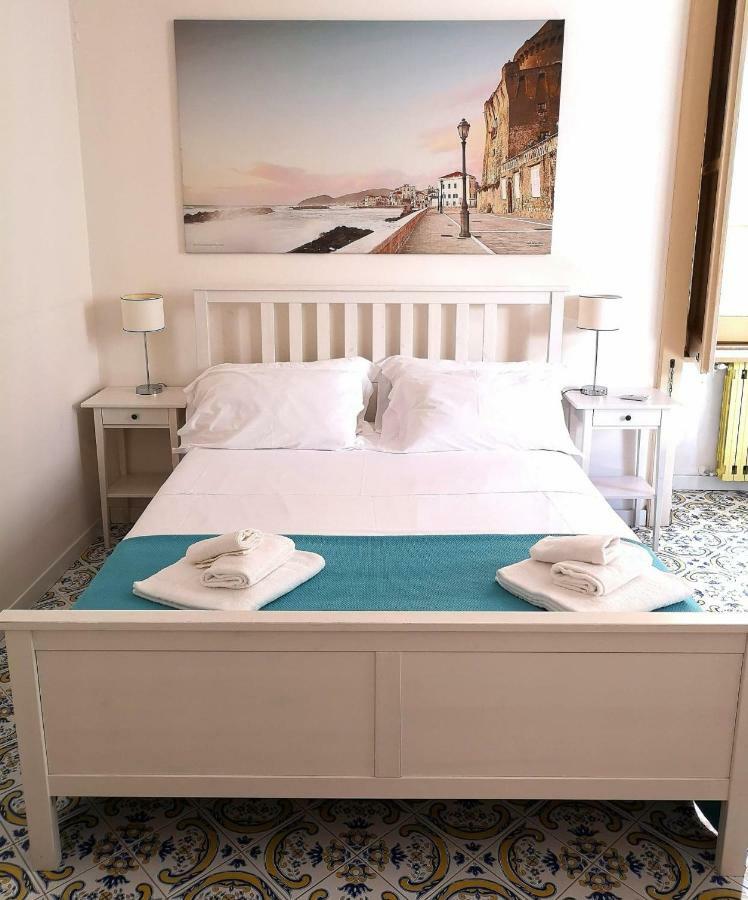 L'Infinito Bed and Breakfast Salerno Eksteriør billede