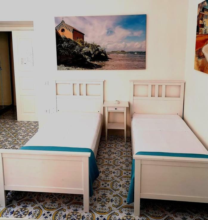 L'Infinito Bed and Breakfast Salerno Eksteriør billede
